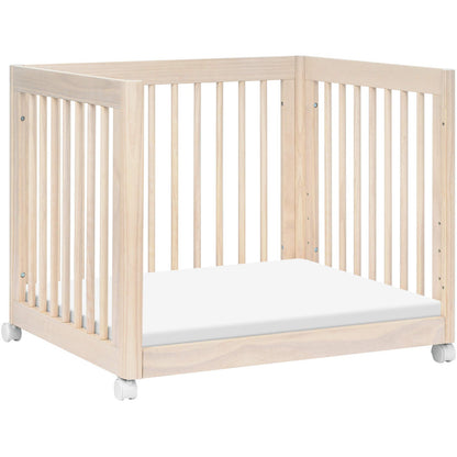 Babyletto Yuzu 8-in-1 Convertible Crib with All-Stages Conversion Kits