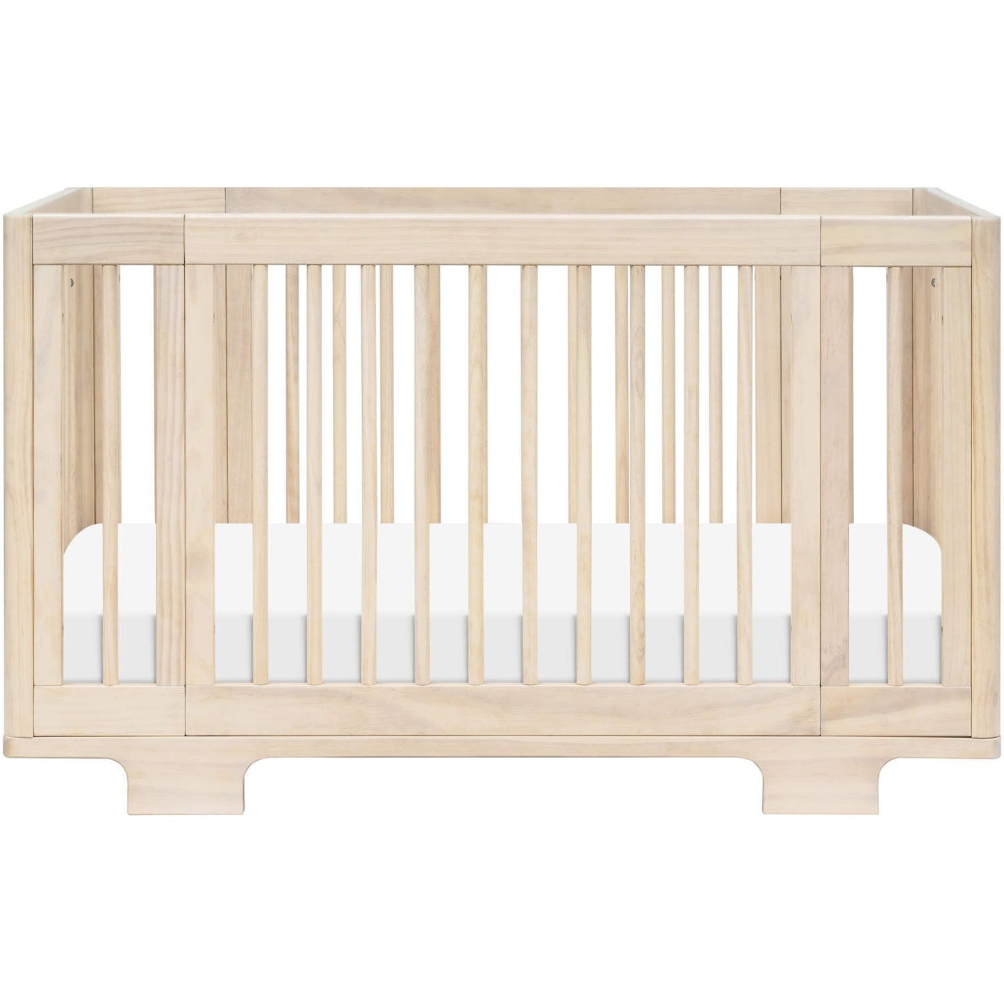 Babyletto Yuzu 8-in-1 Convertible Crib with All-Stages Conversion Kits