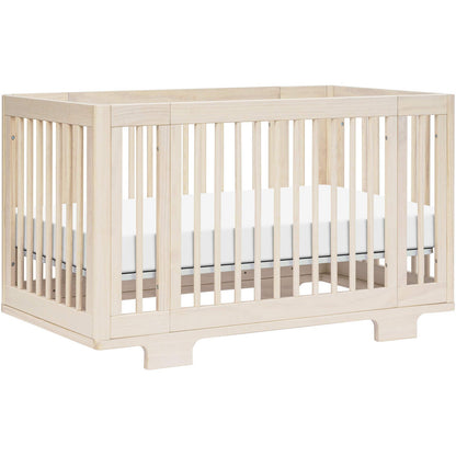 Babyletto Yuzu 8-in-1 Convertible Crib with All-Stages Conversion Kits