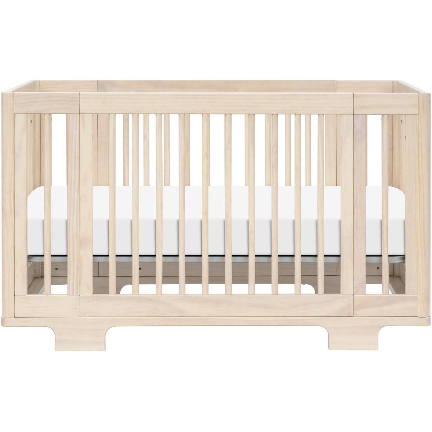 Babyletto Yuzu 8-in-1 Convertible Crib with All-Stages Conversion Kits