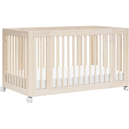 Babyletto Yuzu 8-in-1 Convertible Crib with All-Stages Conversion Kits