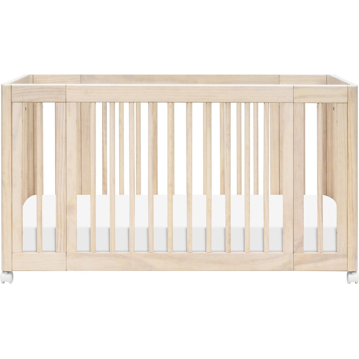 Babyletto Yuzu 8-in-1 Convertible Crib with All-Stages Conversion Kits