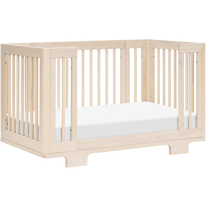 Babyletto Yuzu 8-in-1 Convertible Crib with All-Stages Conversion Kits