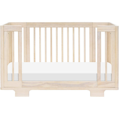 Babyletto Yuzu 8-in-1 Convertible Crib with All-Stages Conversion Kits