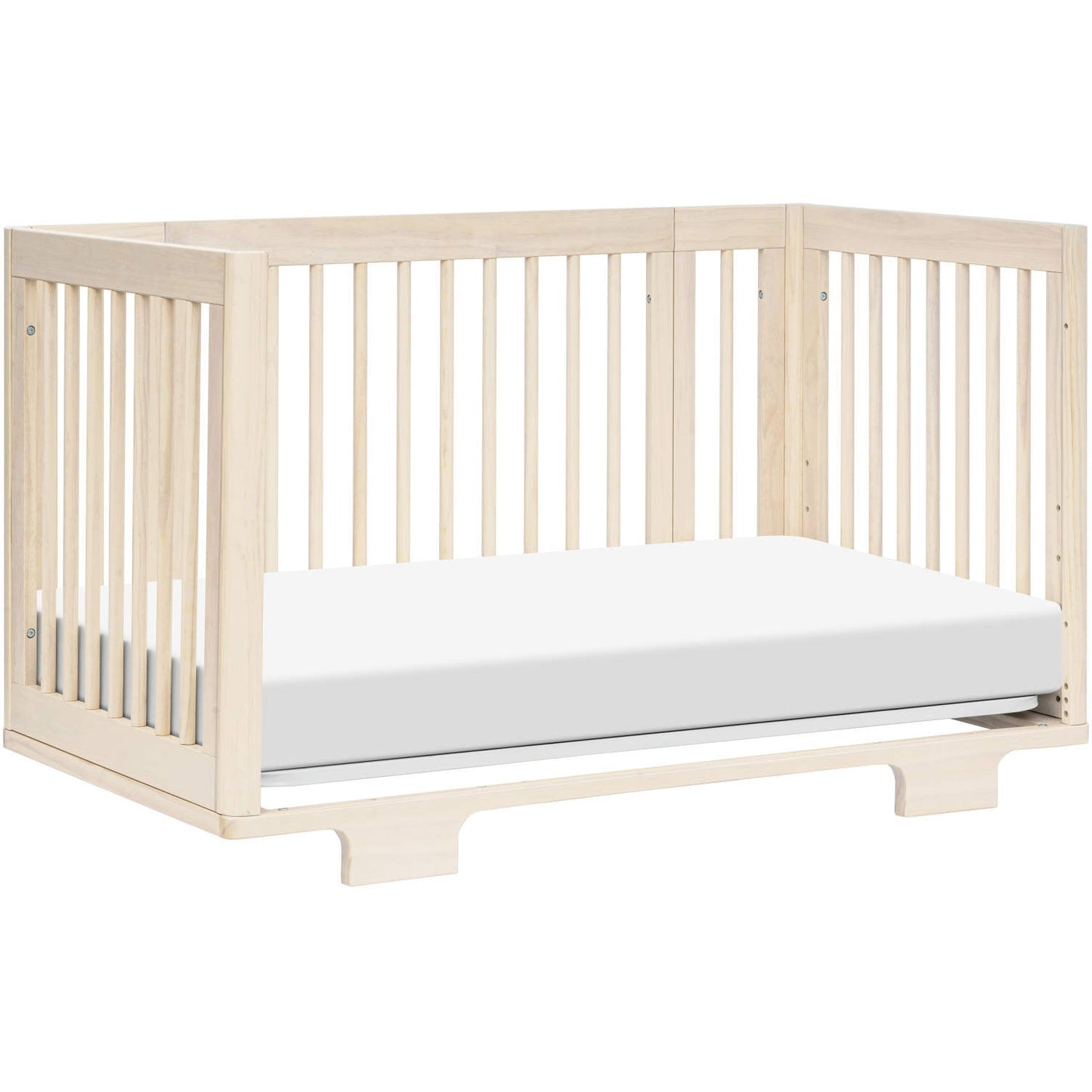 Babyletto Yuzu 8-in-1 Convertible Crib with All-Stages Conversion Kits