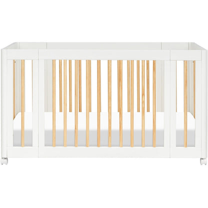 Babyletto Yuzu 8-in-1 Convertible Crib with All-Stages Conversion Kits