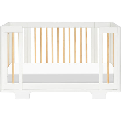 Babyletto Yuzu 8-in-1 Convertible Crib with All-Stages Conversion Kits