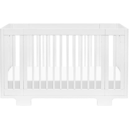 Babyletto Yuzu 8-in-1 Convertible Crib with All-Stages Conversion Kits