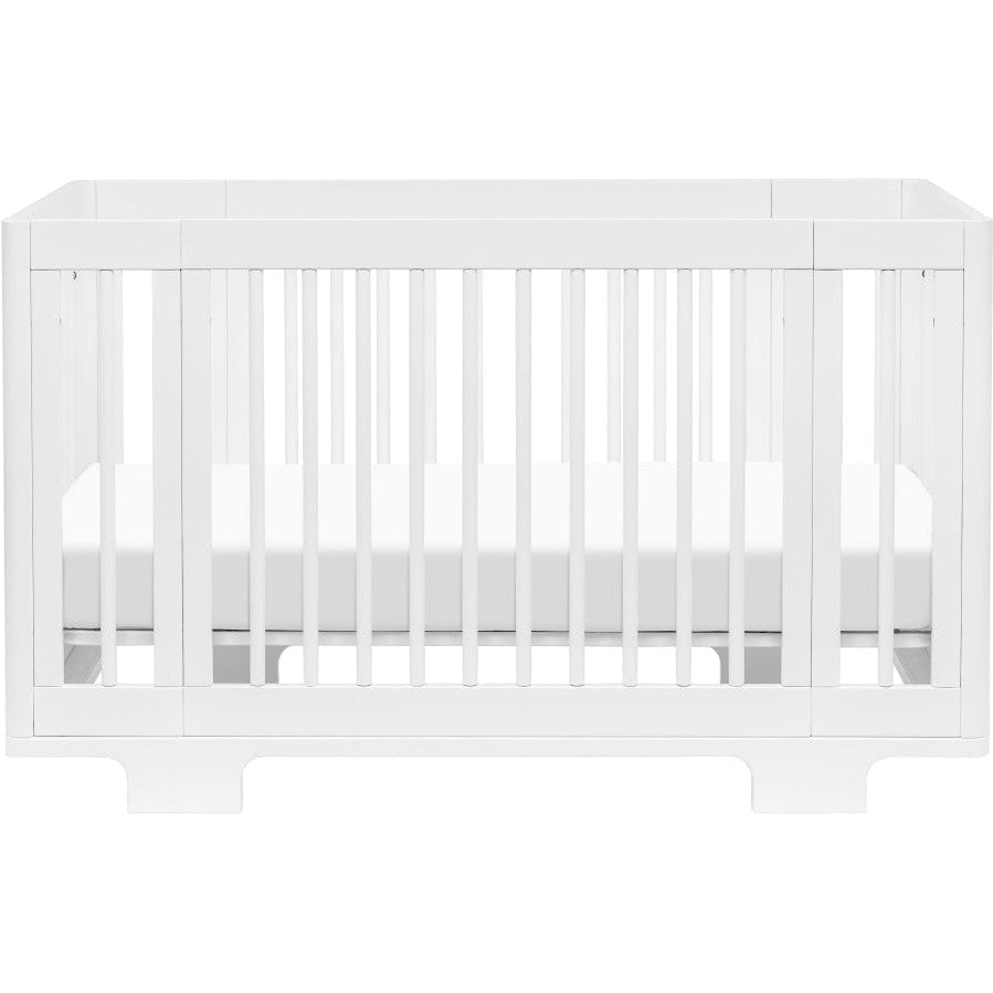 Babyletto Yuzu 8-in-1 Convertible Crib with All-Stages Conversion Kits