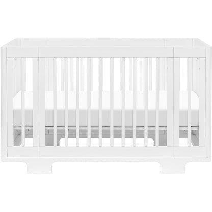 Babyletto Yuzu 8-in-1 Convertible Crib with All-Stages Conversion Kits