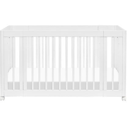 Babyletto Yuzu 8-in-1 Convertible Crib with All-Stages Conversion Kits