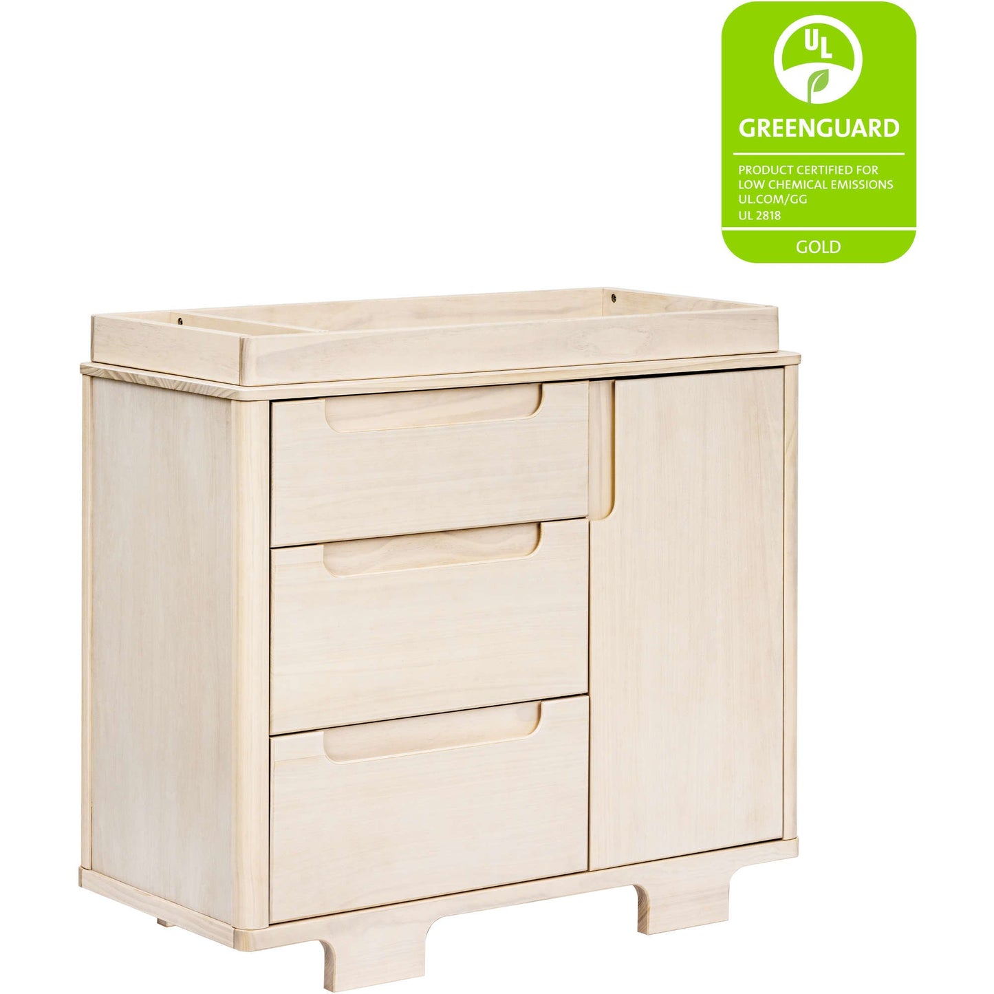 Babyletto Yuzu 3-Drawer Changer Dresser