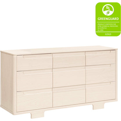 Babyletto Yuzu 9-Drawer Dresser