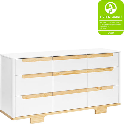 Babyletto Yuzu 9-Drawer Dresser