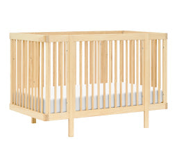 Babyletto Pogo 8-in-1 Convertible Crib with All-Stages Conversion Kits