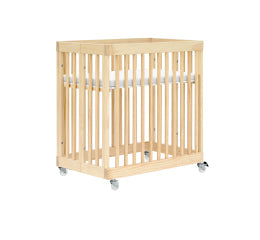 Babyletto Pogo 8-in-1 Convertible Crib with All-Stages Conversion Kits