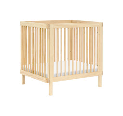 Babyletto Pogo 8-in-1 Convertible Crib with All-Stages Conversion Kits