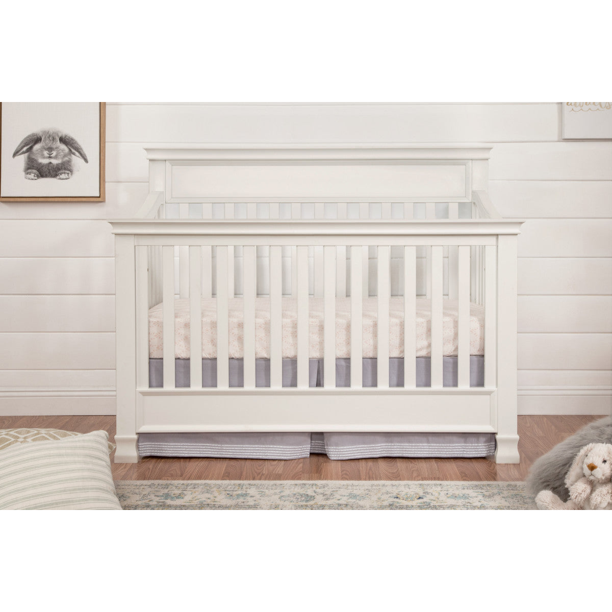 Namesake Foothill 4-in-1 Convertible Crib