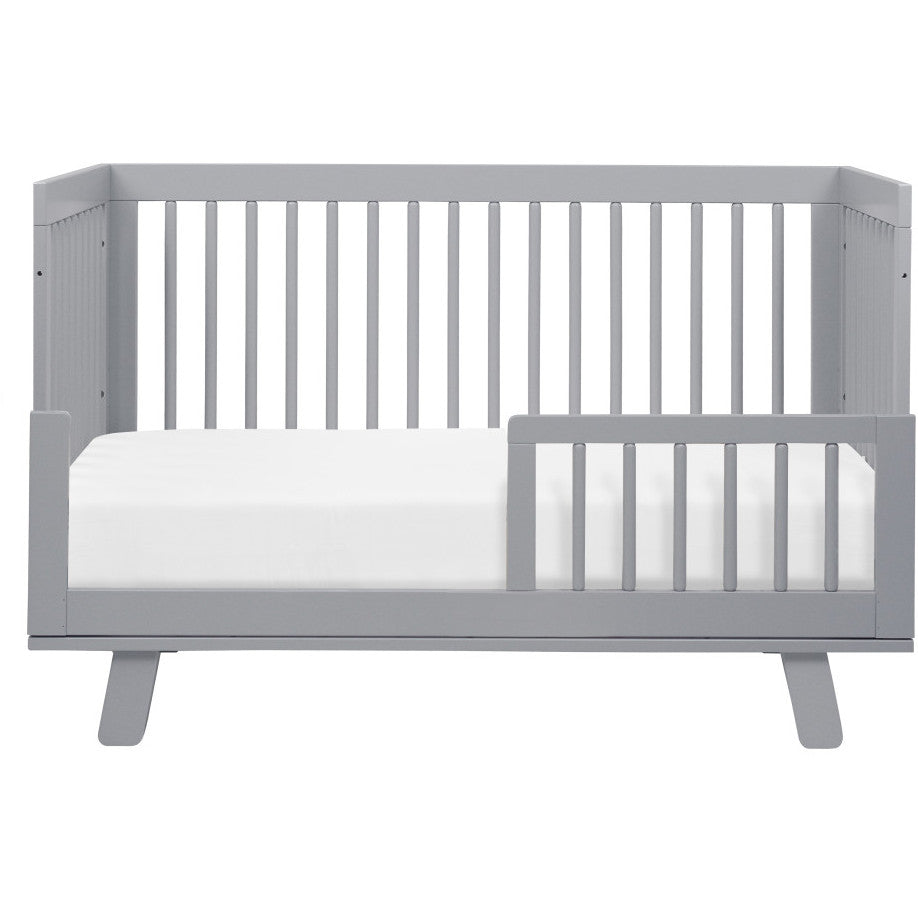 Babyletto Hudson 3-in-1 Convertible Crib with Toddler Bed Conversion Kit