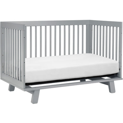 Babyletto Hudson 3-in-1 Convertible Crib with Toddler Bed Conversion Kit