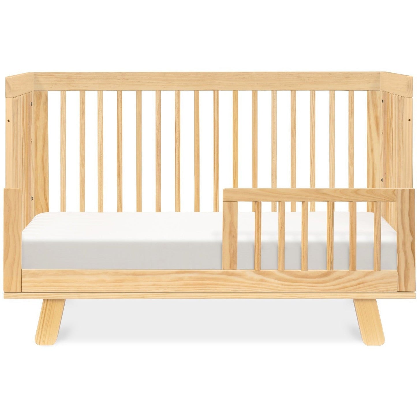 Babyletto Hudson 3-in-1 Convertible Crib with Toddler Bed Conversion Kit