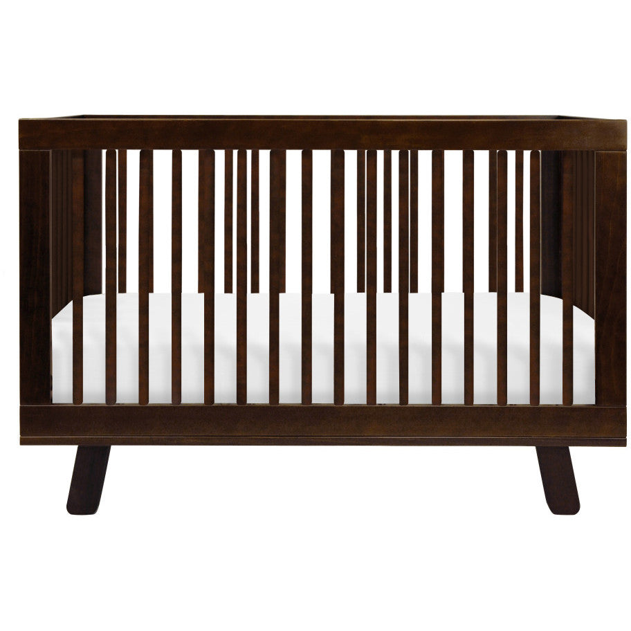 Babyletto Hudson 3-in-1 Convertible Crib with Toddler Bed Conversion Kit