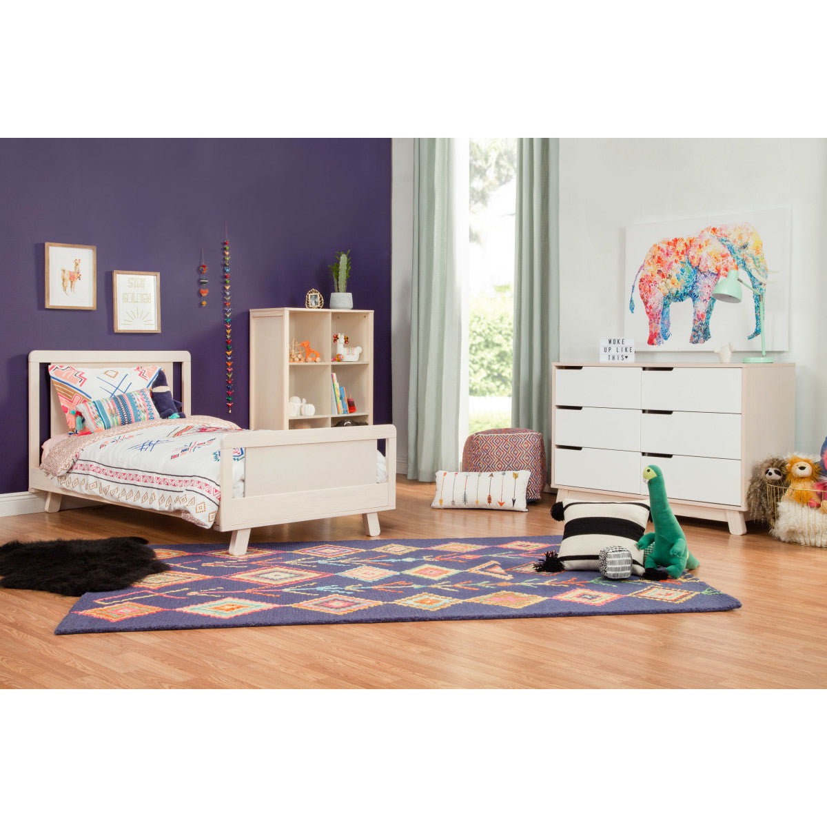 Babyletto Hudson Cubby Bookcase