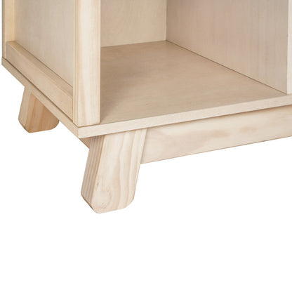 Babyletto Hudson Cubby Bookcase