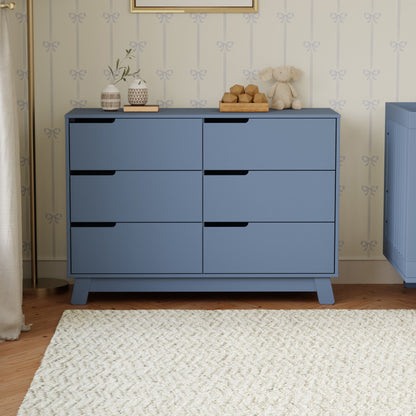 Babyletto Hudson 6-Drawer Double Dresser