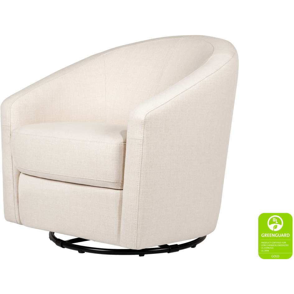 Babyletto Madison Swivel Glider