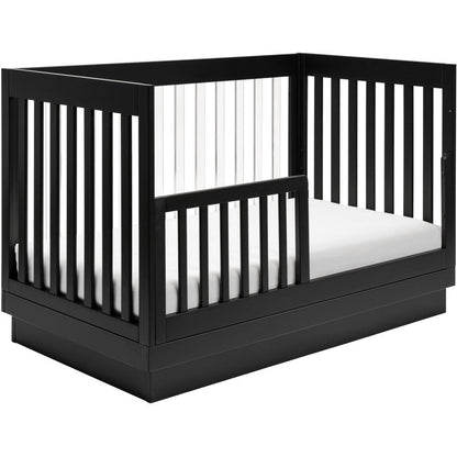 Babyletto Harlow 3-in-1 Convertible Crib with Toddler Bed Conversion Kit