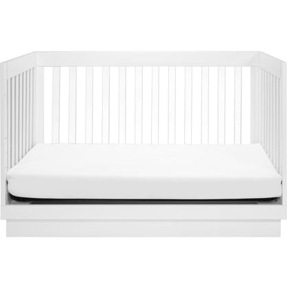 Babyletto Harlow 3-in-1 Convertible Crib with Toddler Bed Conversion Kit