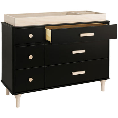 Babyletto Lolly 6-Drawer Assembled Double Dresser