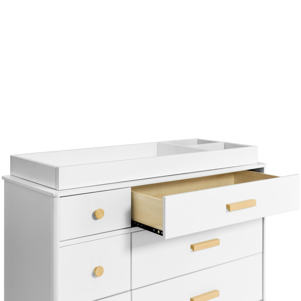 Babyletto Lolly 6-Drawer Assembled Double Dresser