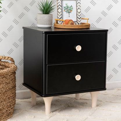 Babyletto Lolly Nightstand with USB Port