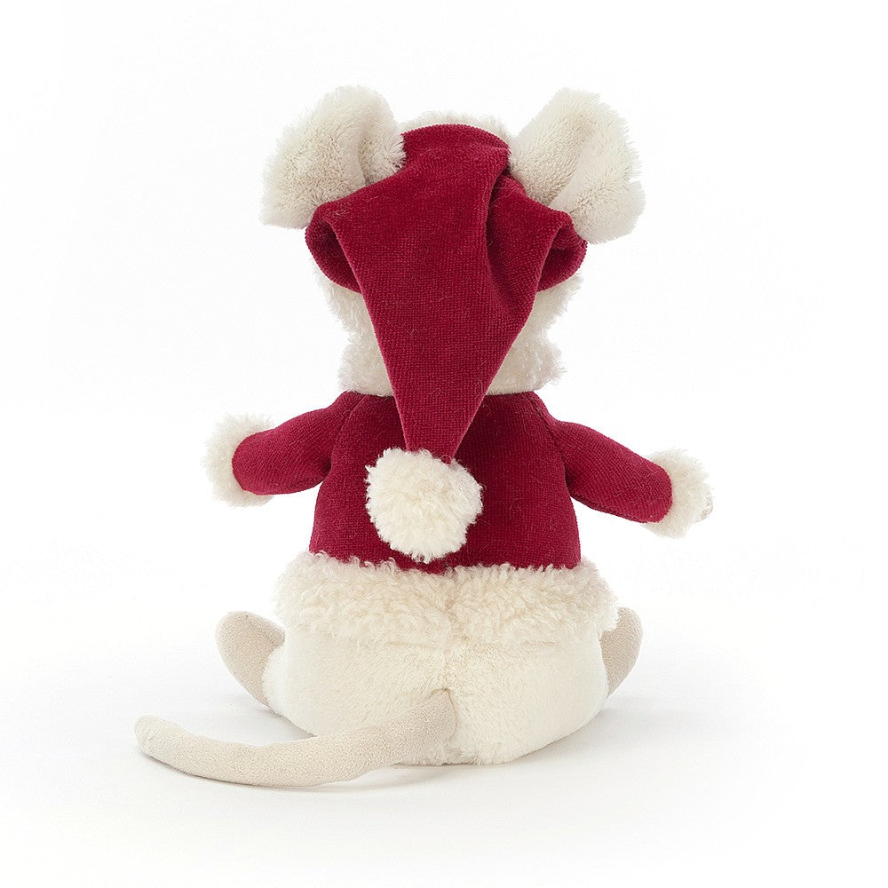 Jellycat Merry Mouse (DISCONTINUED)