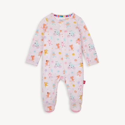 Magnetic Footies