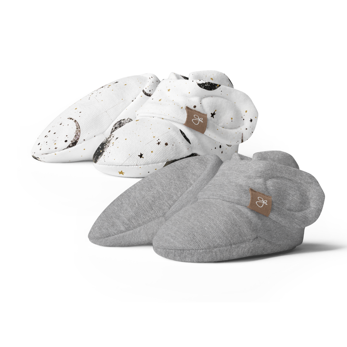 STAY ON 2-PACK BOOTS | MANY MOONS + PEBBLE