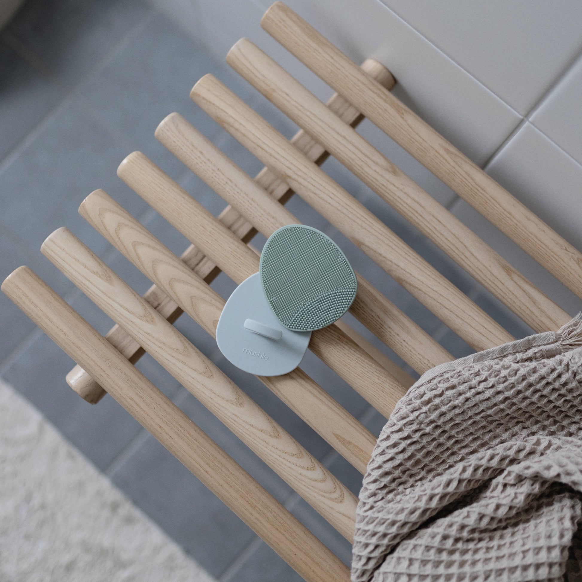 Cradle Cap Brushes - Babies in Bloom