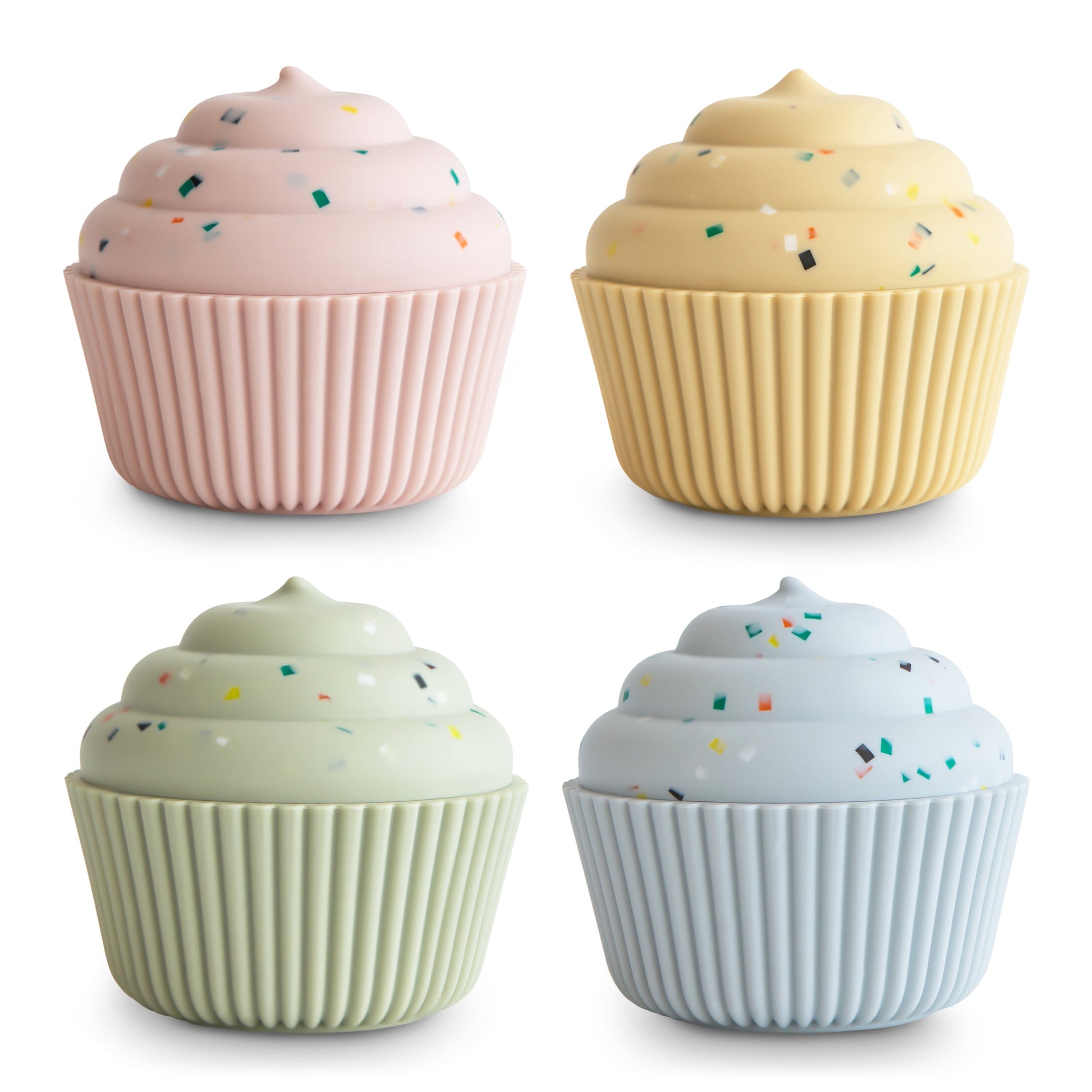 Mix and Match Cupcake Toy - Babies in Bloom