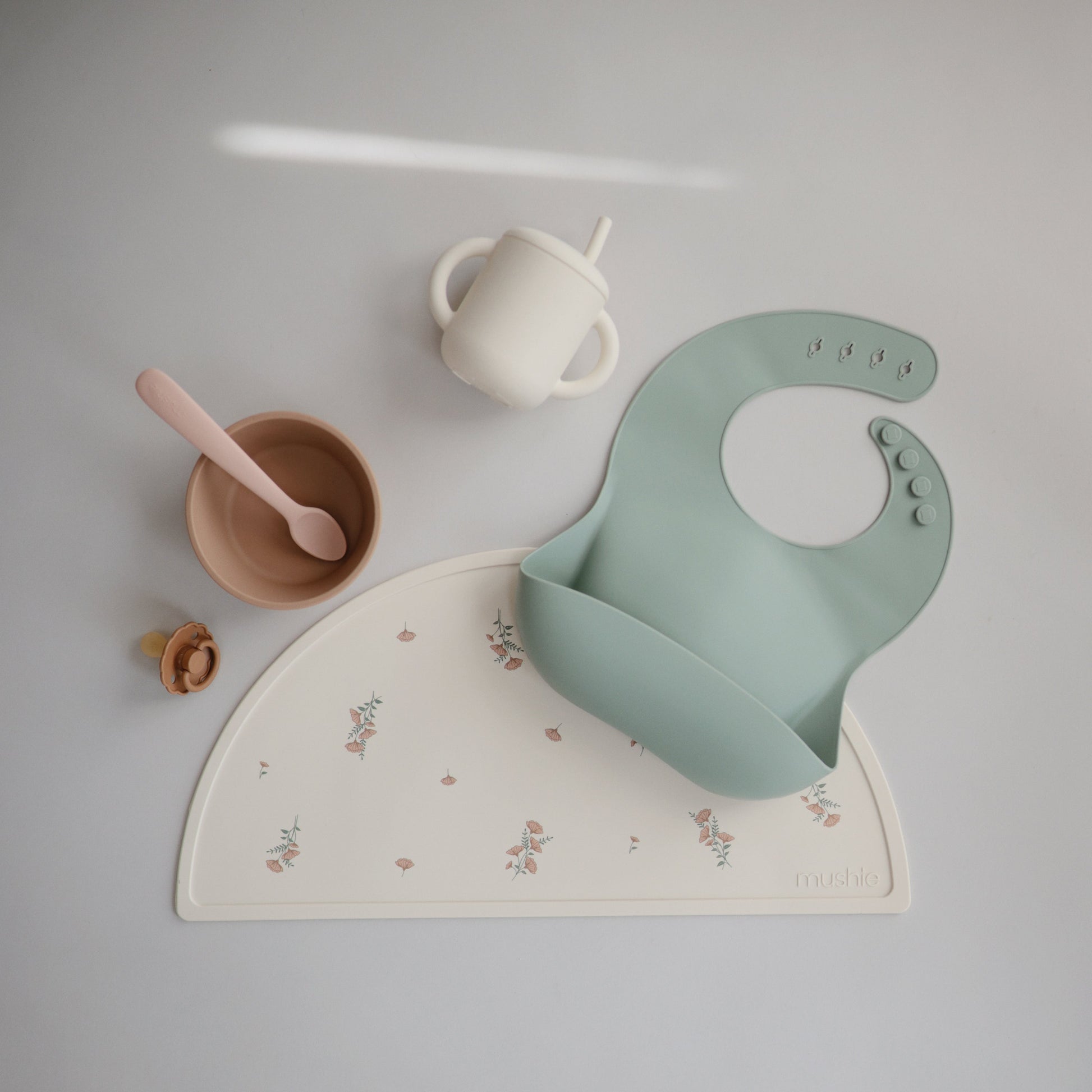 Silicone Placemat - Babies in Bloom