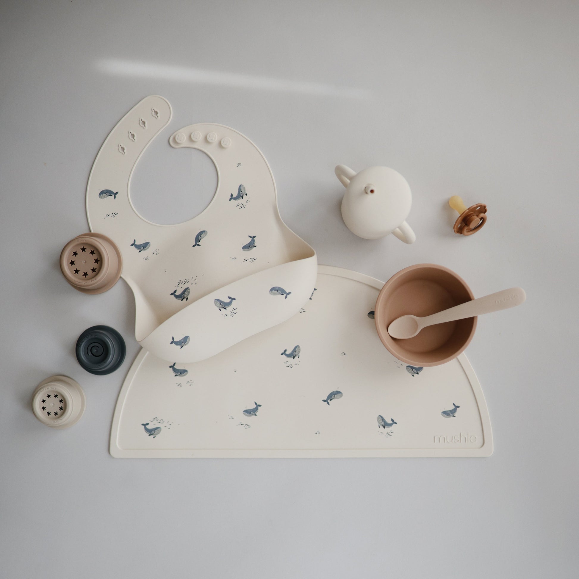 Silicone Placemat - Babies in Bloom