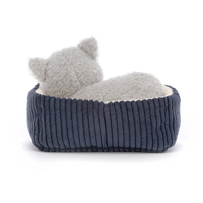 Jellycat Napping Nipper Cat (DISCONTINUED)