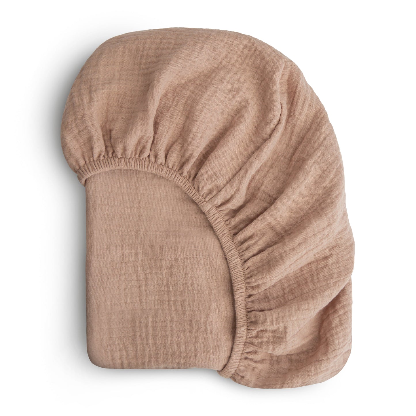 Extra Soft Bassinet Muslin Crib Sheet - Babies in Bloom