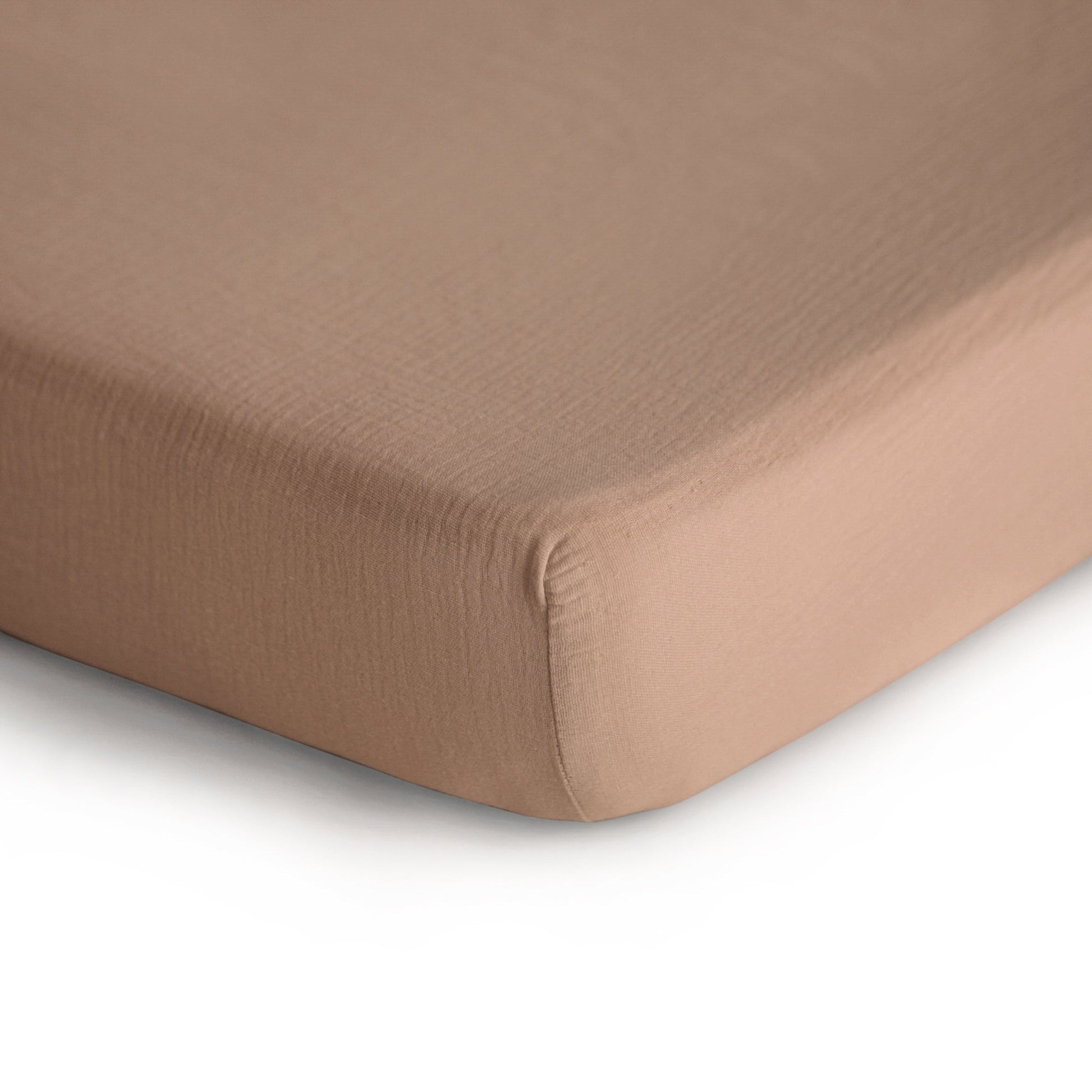 Extra Soft Muslin Crib Sheet - Babies in Bloom