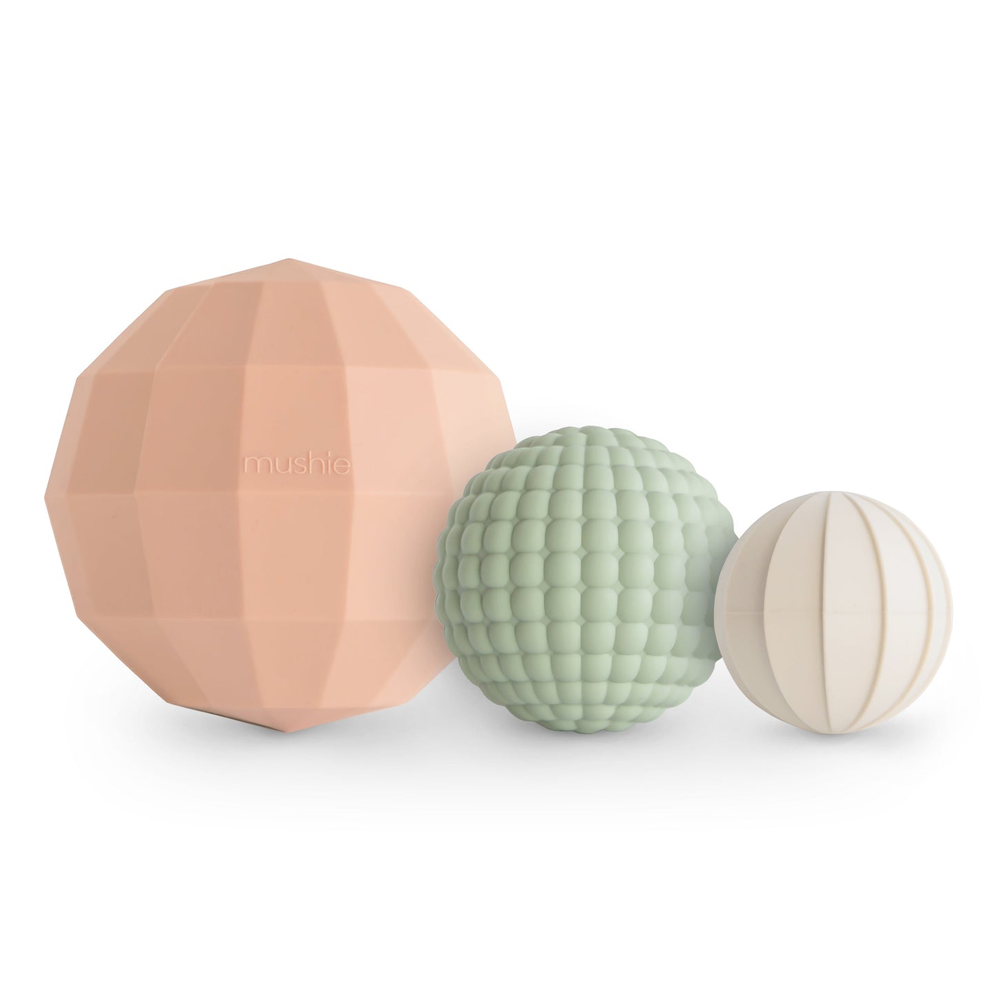 Nesting Spheres Sensory Toy - Babies in Bloom