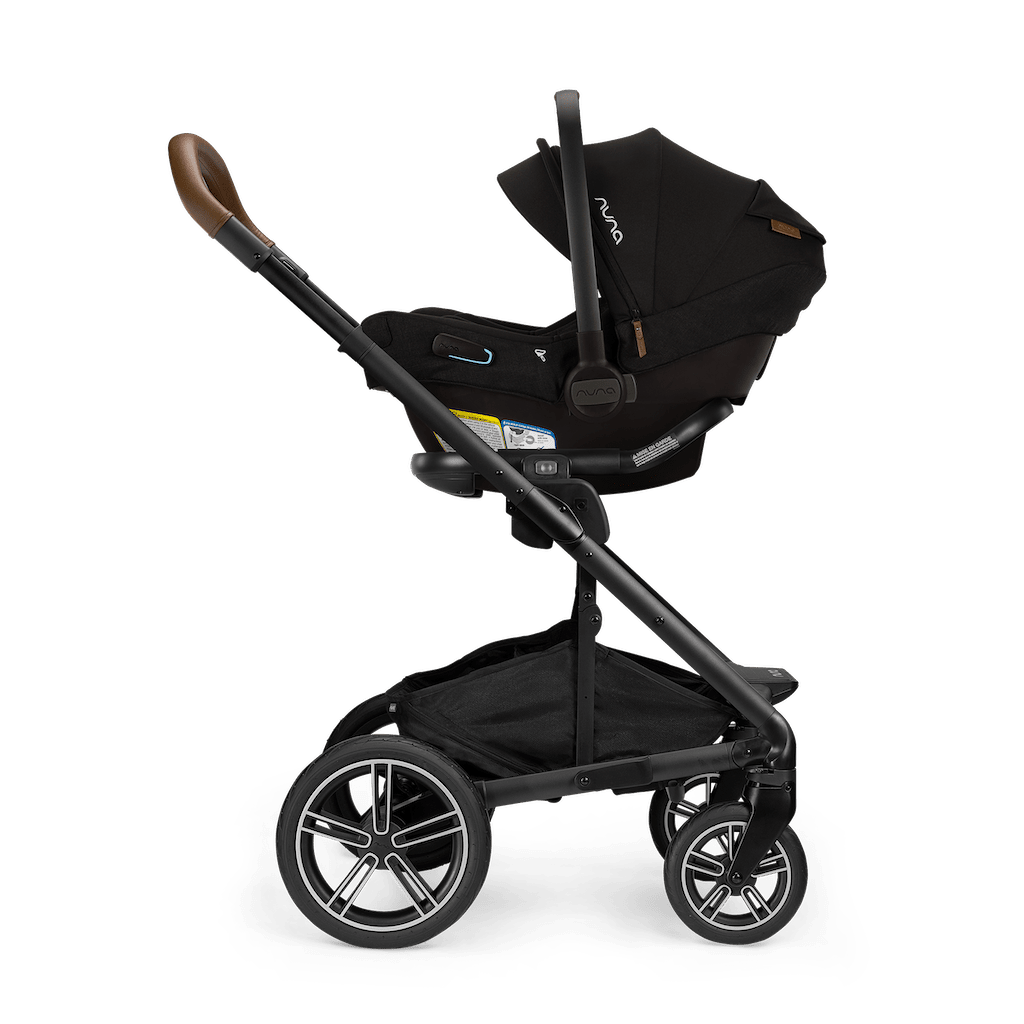 Nuna MIXX next + PIPA aire rx Travel System