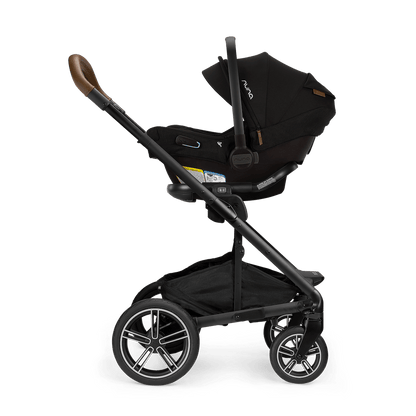 Nuna MIXX next + PIPA aire rx Travel System
