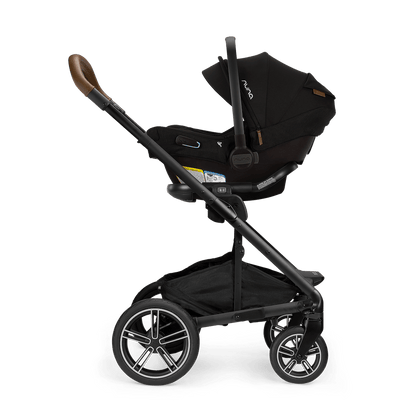 Nuna MIXX next and PIPA aire rx Travel Systems