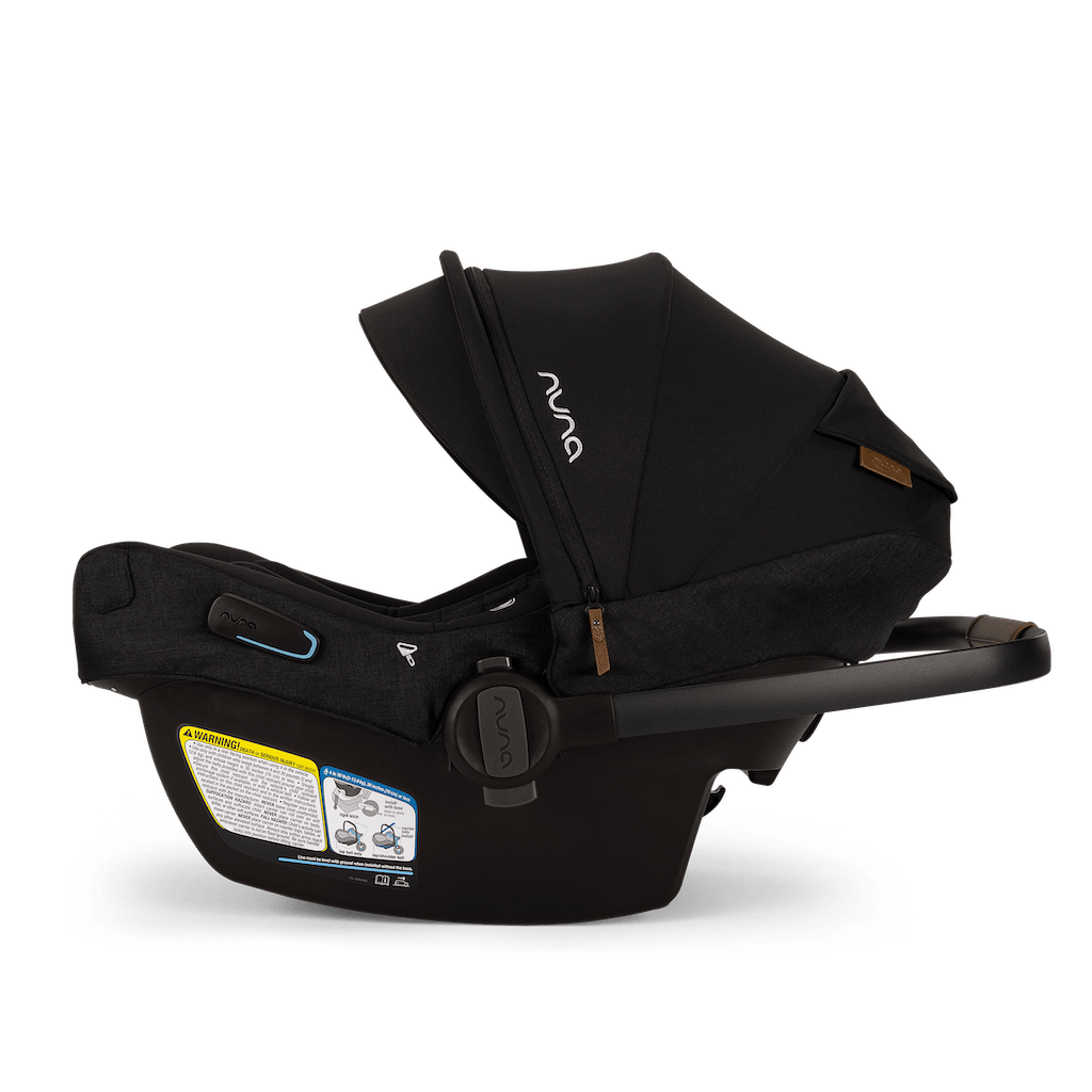 Nuna MIXX next and PIPA aire rx Travel Systems